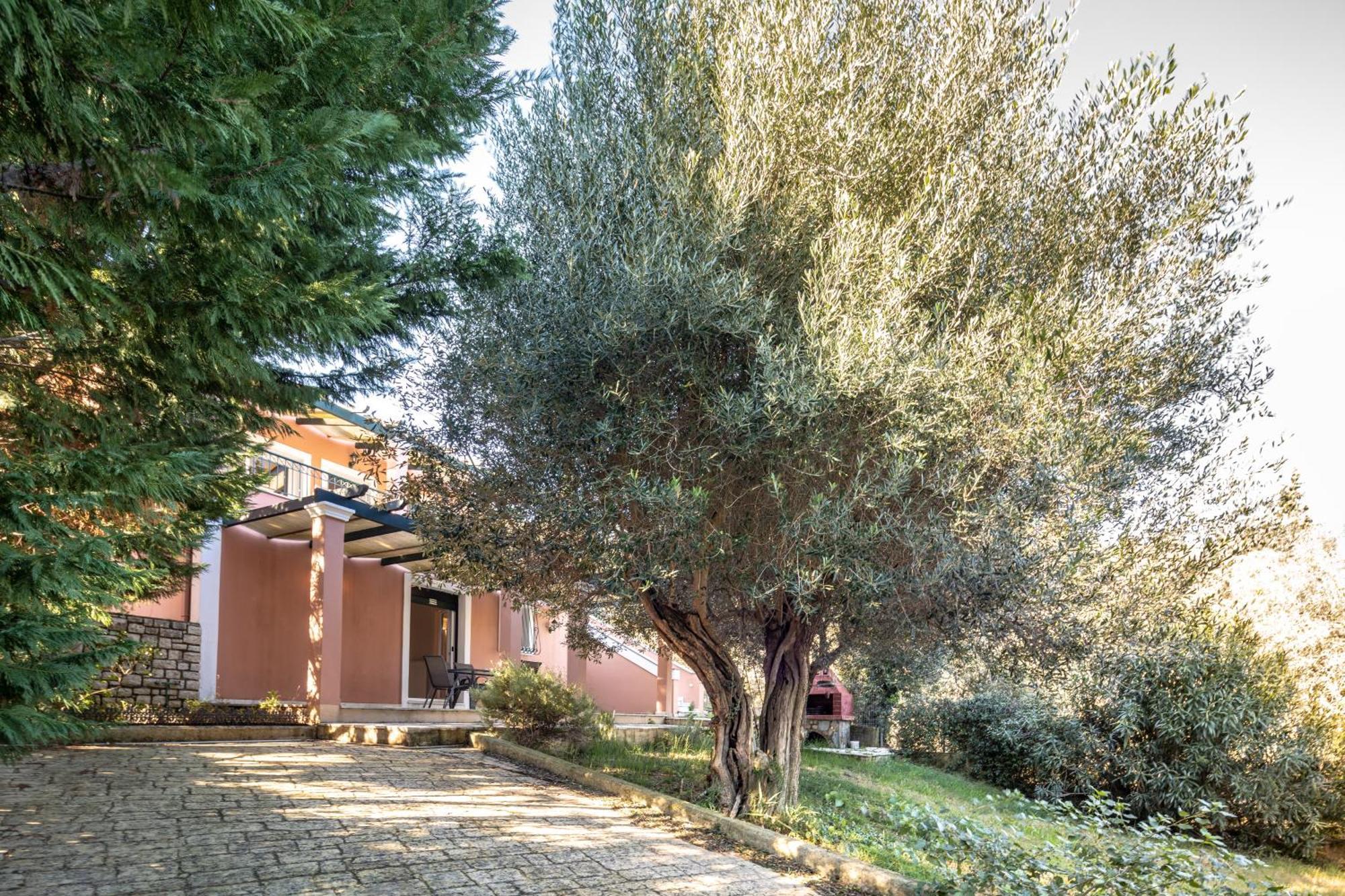Eleonas Luxury Homes Gardelades Exterior photo