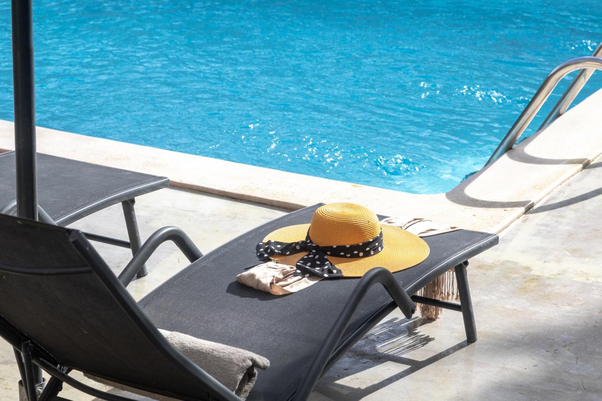 Eleonas Luxury Homes Gardelades Exterior photo
