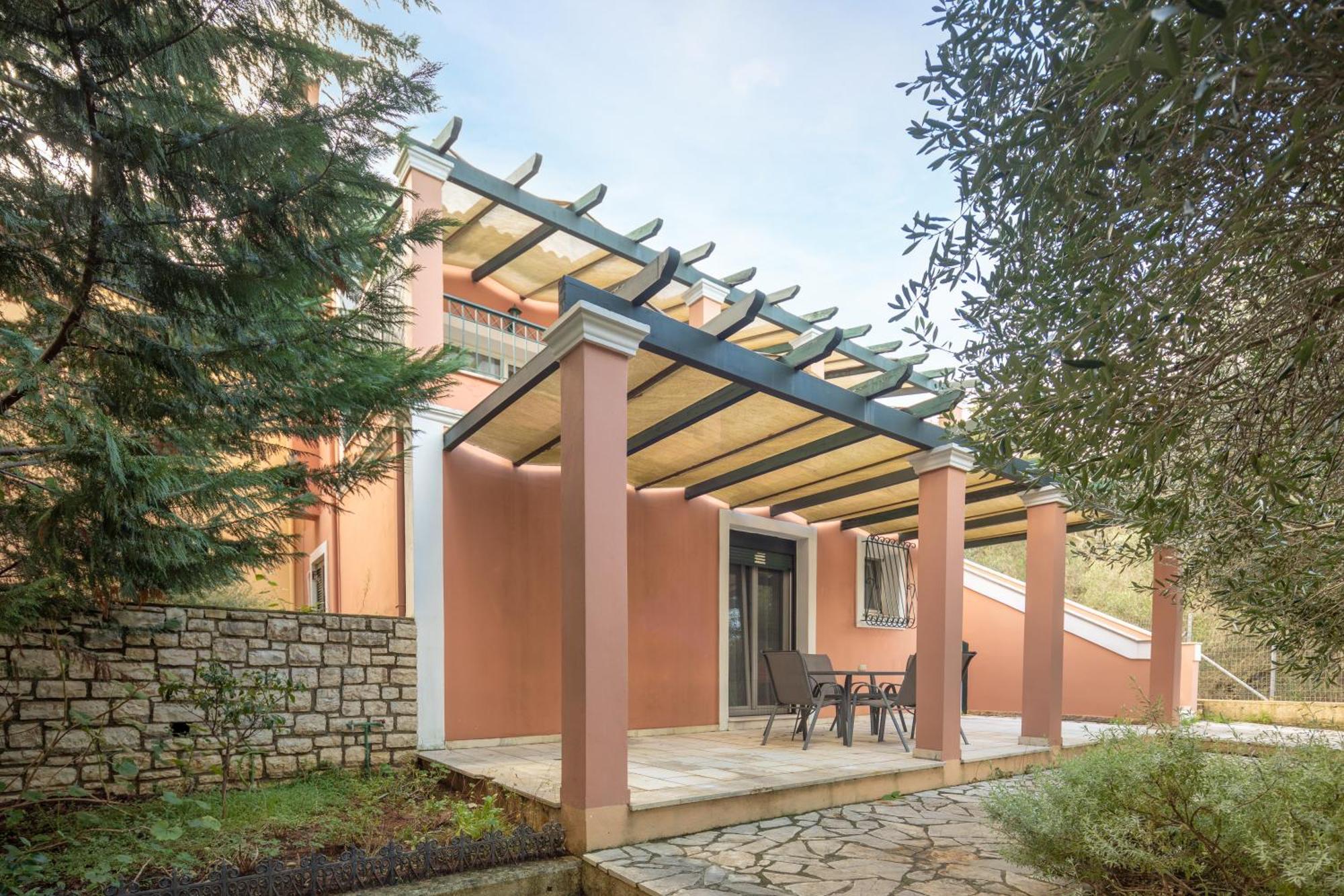 Eleonas Luxury Homes Gardelades Exterior photo