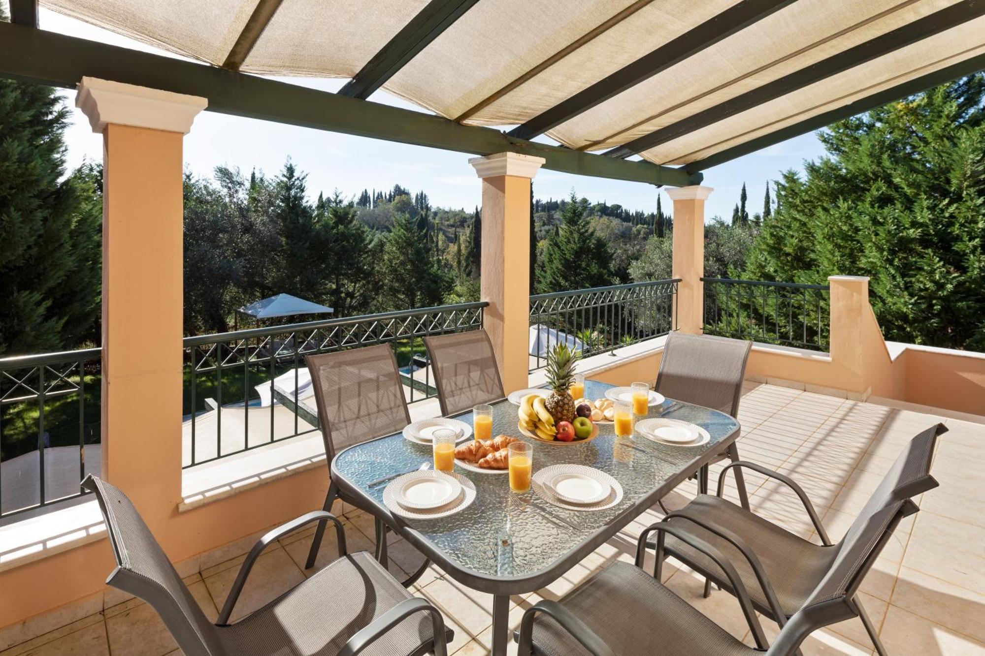 Eleonas Luxury Homes Gardelades Exterior photo